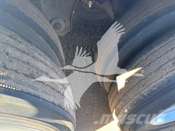 Utility 3000R Poluprikolice hladnjače