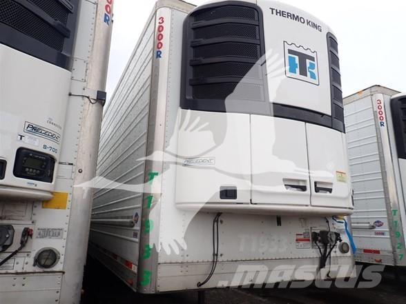 Utility 3000R Poluprikolice hladnjače