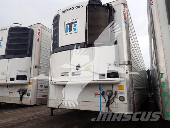 Utility 3000R Poluprikolice hladnjače