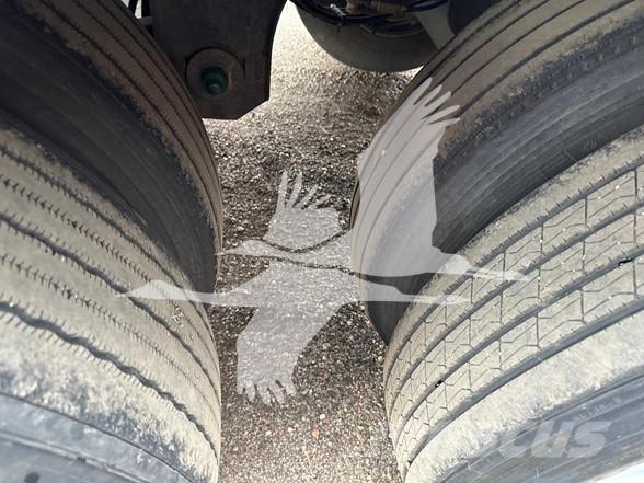 Utility 3000R Poluprikolice hladnjače