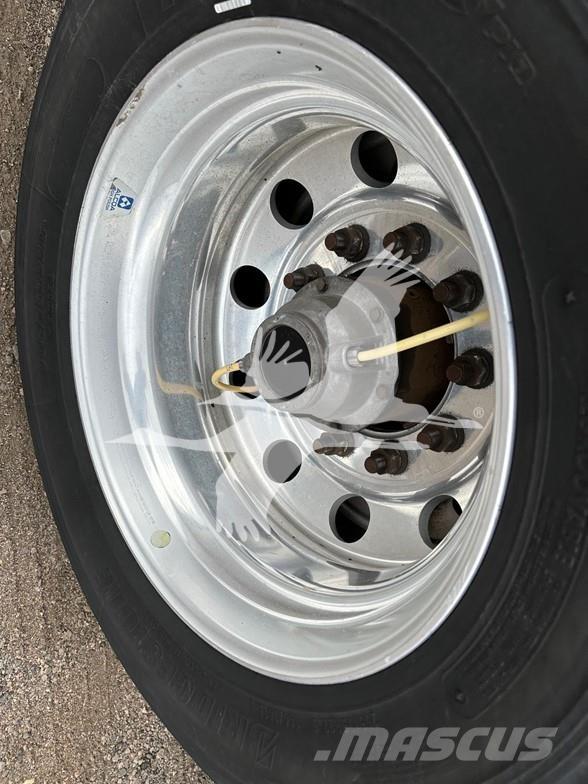 Utility 3000R Poluprikolice hladnjače