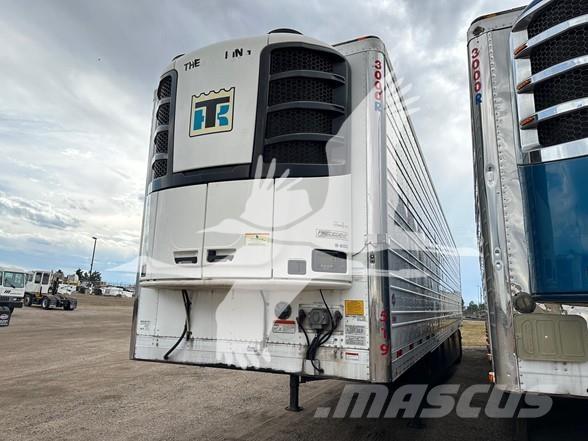 Utility 3000R Poluprikolice hladnjače