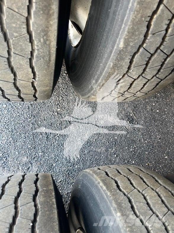 Utility 3000R Poluprikolice hladnjače