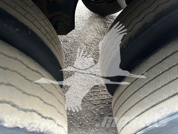 Utility 3000R Poluprikolice hladnjače