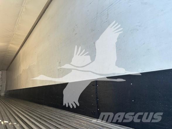 Utility 3000R Poluprikolice hladnjače