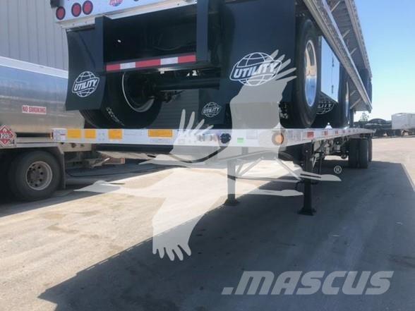 Utility 4000AE Poluprikolice sa otvorenim sandukom