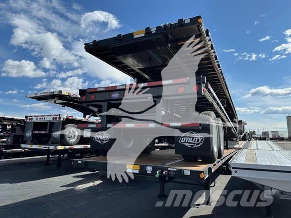 Utility 4000S Poluprikolice sa otvorenim sandukom