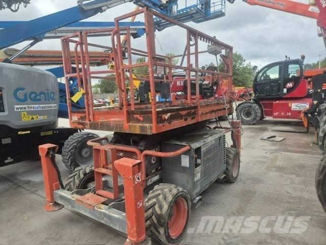 SkyJack 6832RT Makazaste platforme