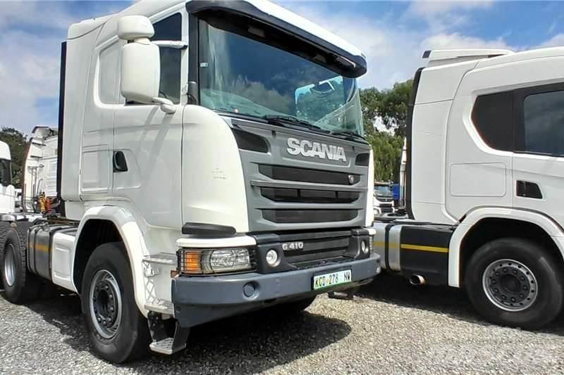 Scania G410 Ostali kamioni
