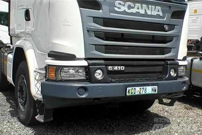 Scania G410 Ostali kamioni