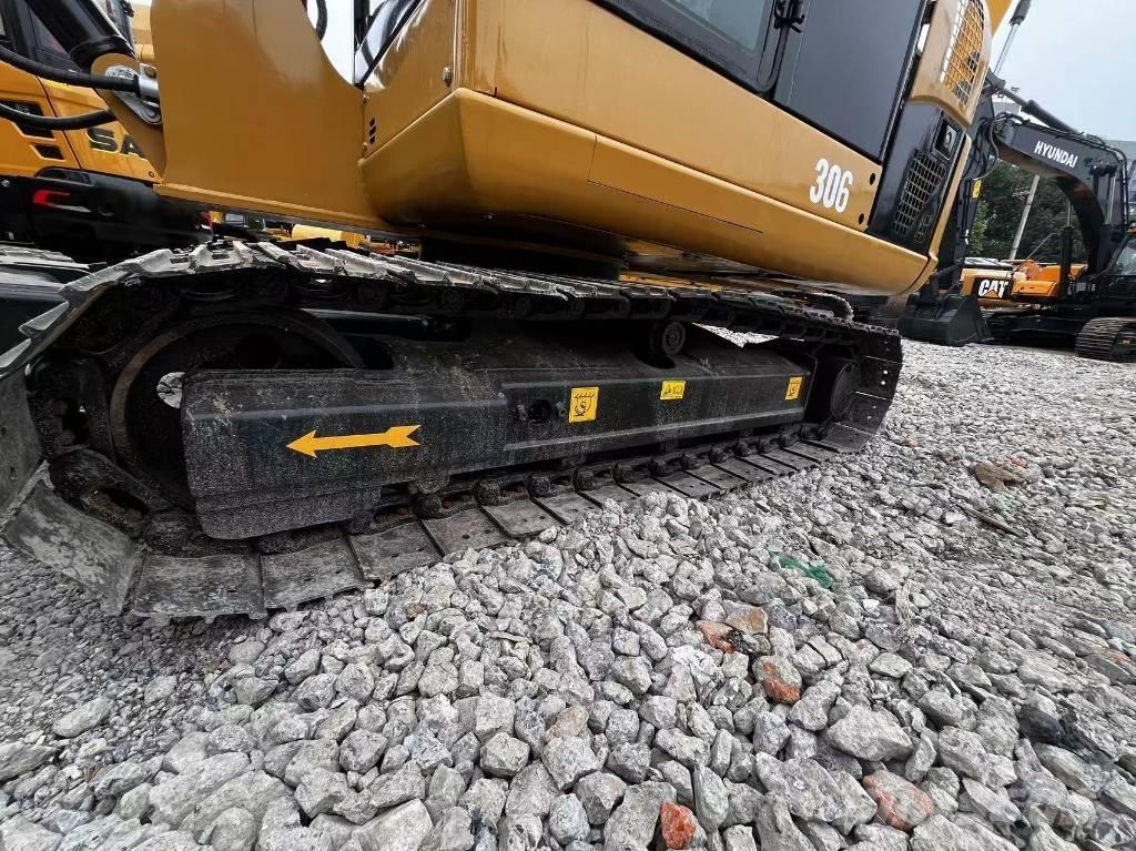 CAT 306 Mini bageri < 7t