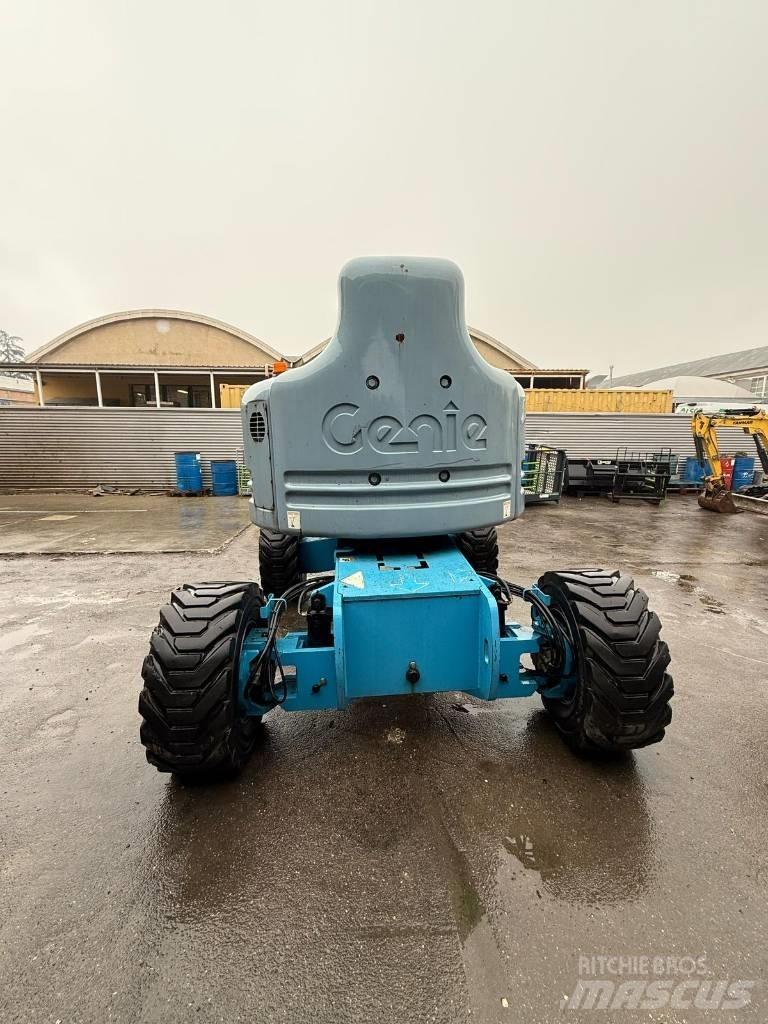Genie Z 60/34 Zglobne podizne platforme