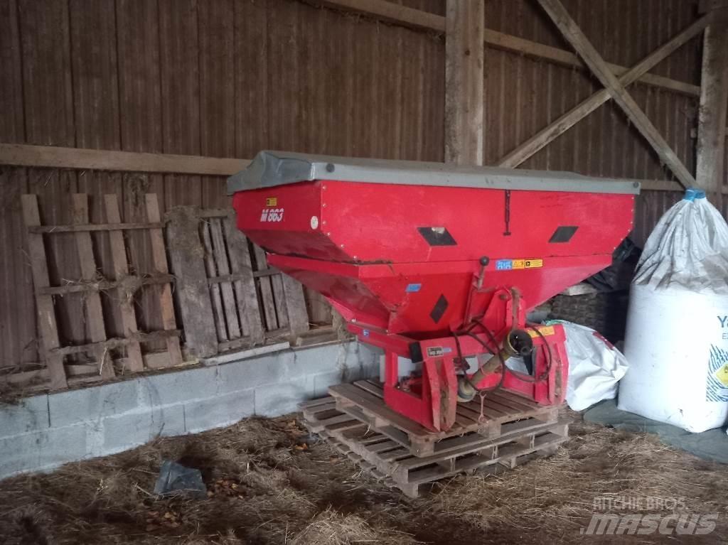 Kuhn MDS 732 M Prskalice đubriva