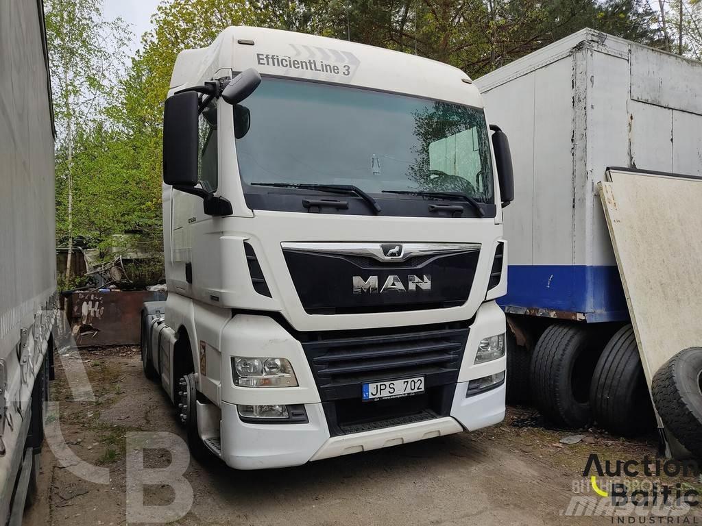 MAN TGX18.500 Tegljači