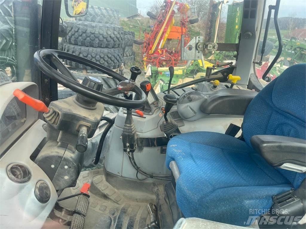 New Holland 6020 Traktori
