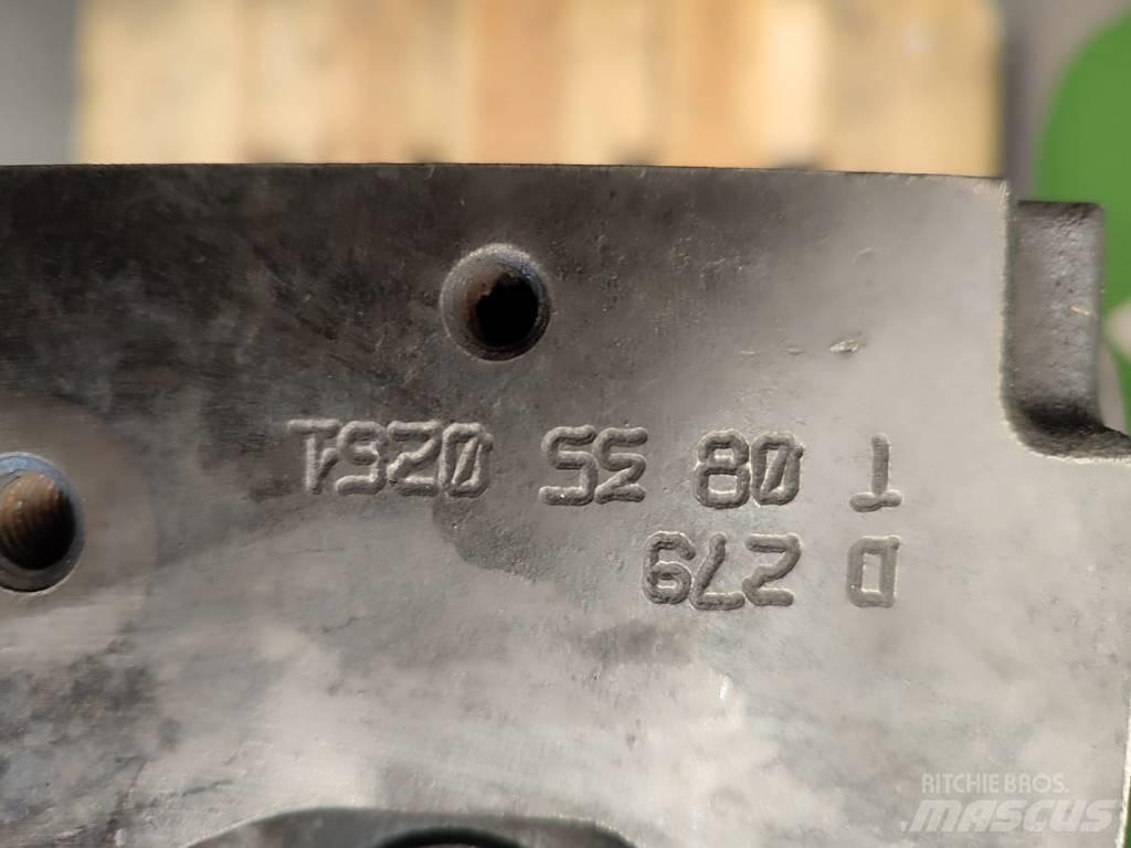 CAT 4.4C engine post Motori za građevinarstvo