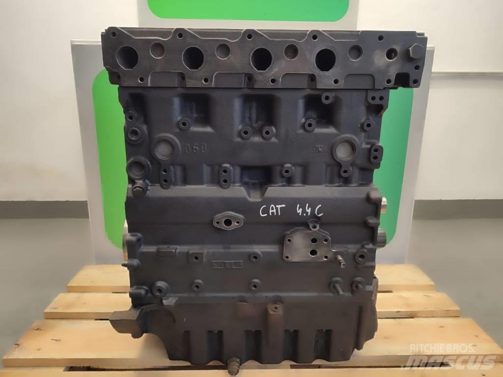 CAT 4.4C engine post Motori za građevinarstvo