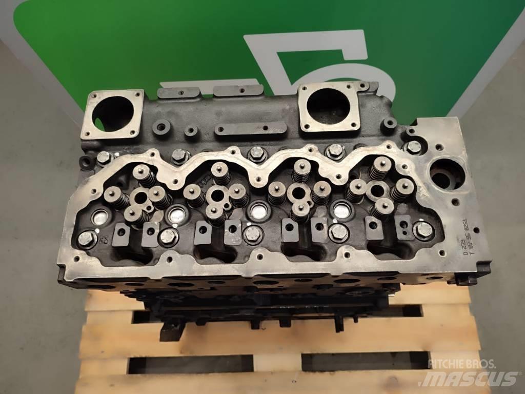 CAT 4.4C engine post Motori za građevinarstvo
