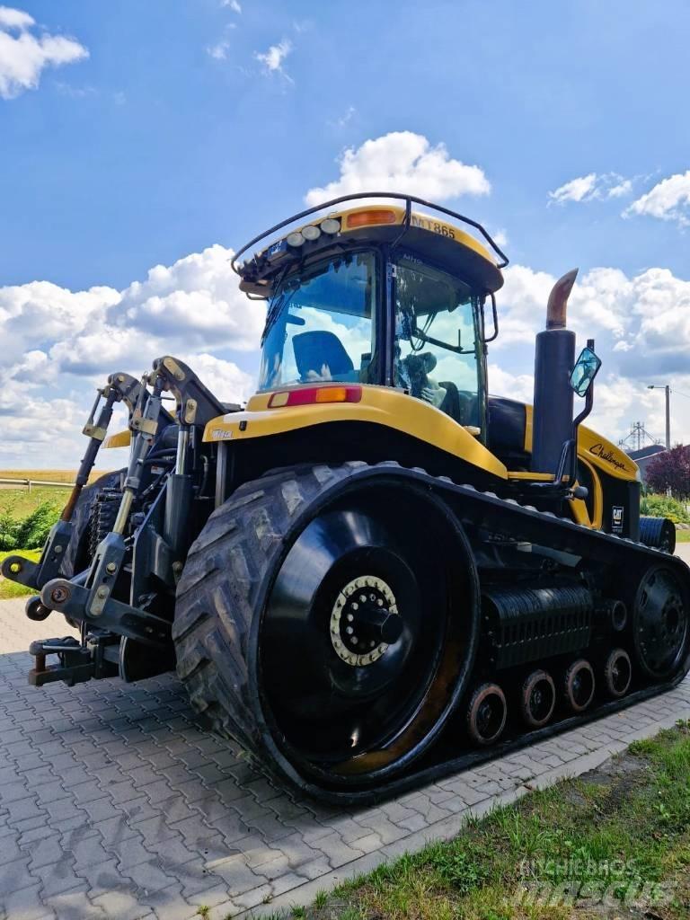 Challenger MT 865 B Traktori