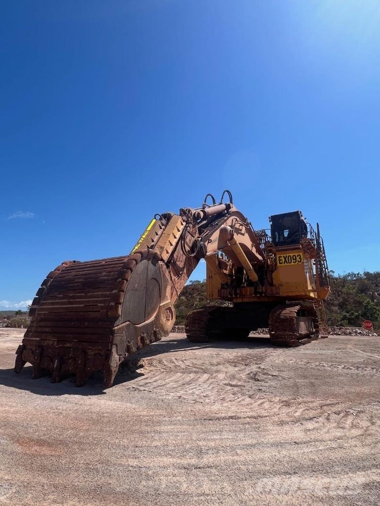 Komatsu PC 3000-6 Ostala podzemna oprema
