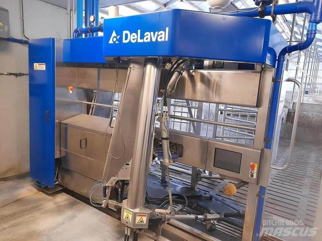 Delaval VMS Ostale mašine i oprema za stoku
