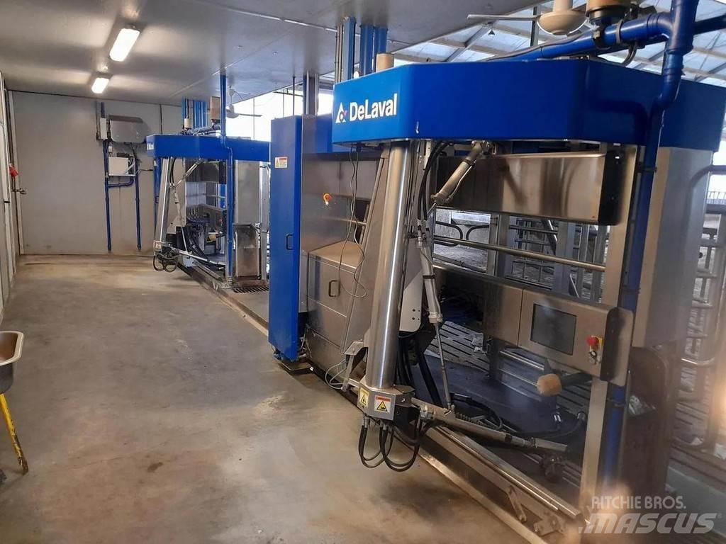 Delaval VMS Ostale mašine i oprema za stoku