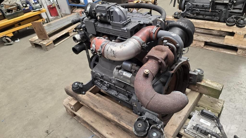 Deutz BF4M2012C Motori za građevinarstvo