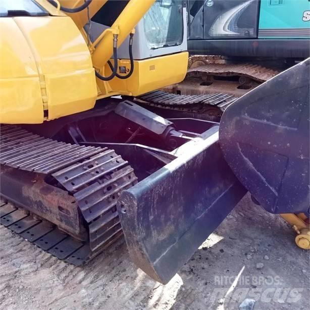 Komatsu PC78US-6 Bageri guseničari