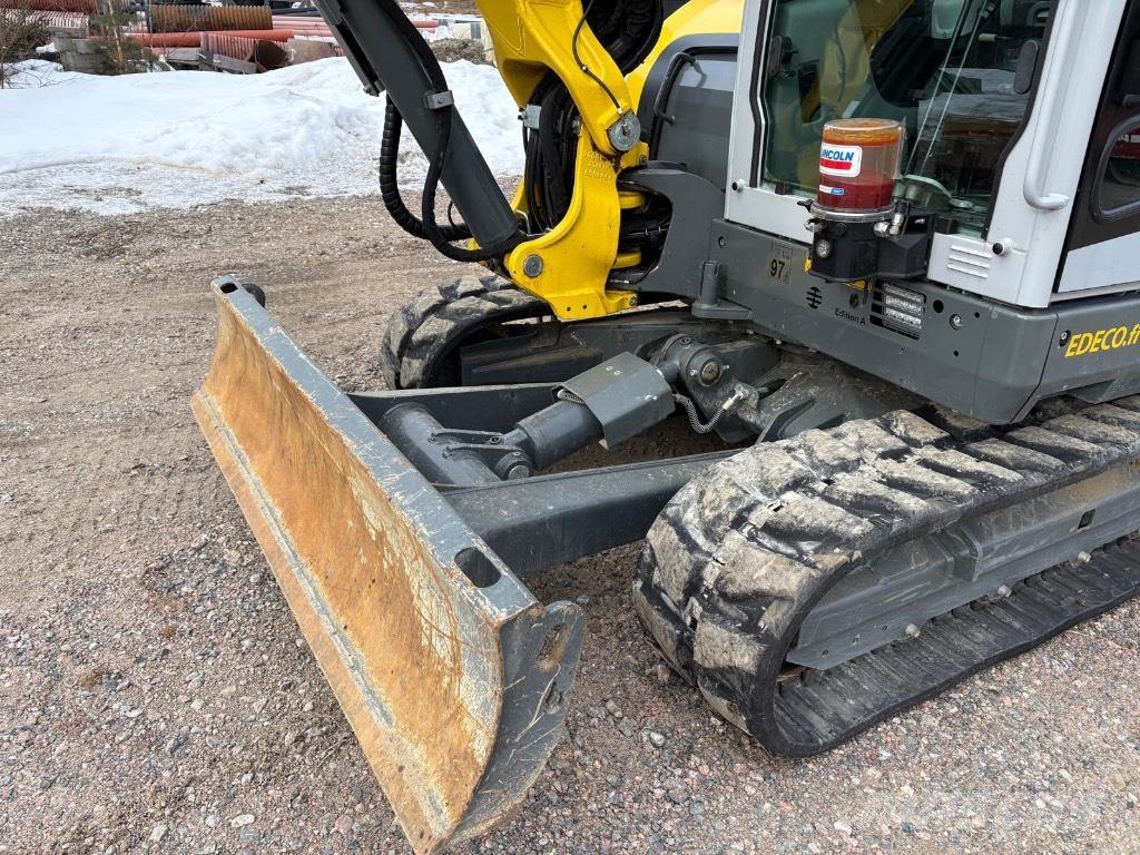 Wacker Neuson ET 65 Mini bageri < 7t