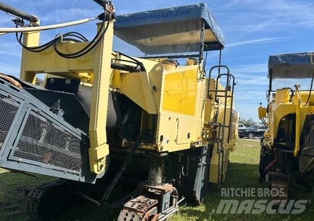 Marini mp2000 Dodaci mašinama za asfalt