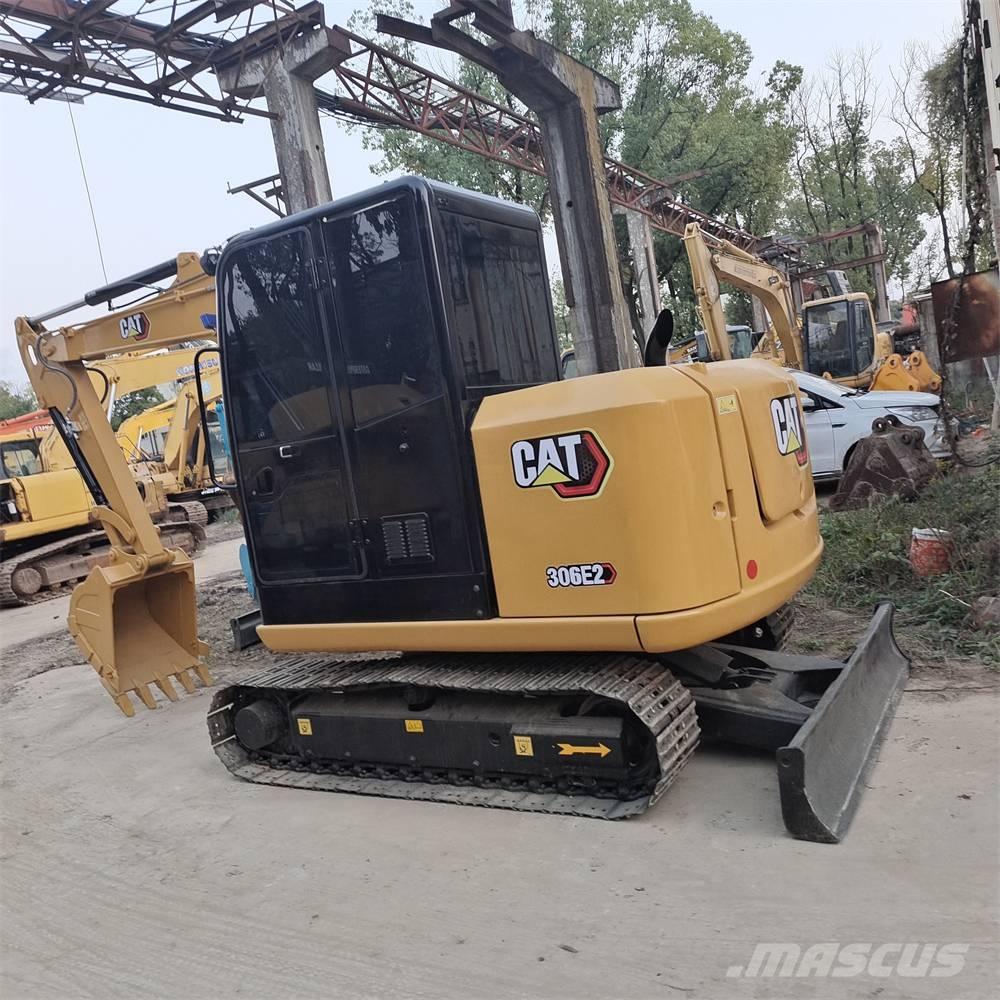 CAT 306 E Mini bageri < 7t