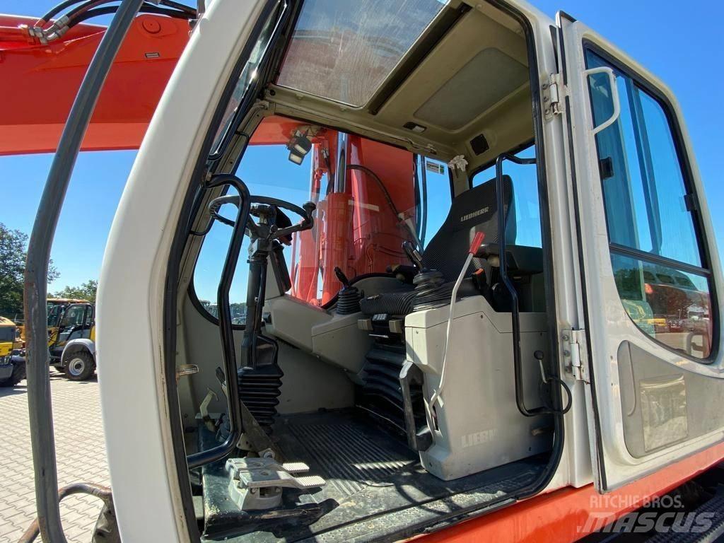 Liebherr A 900 C Bageri točkaši