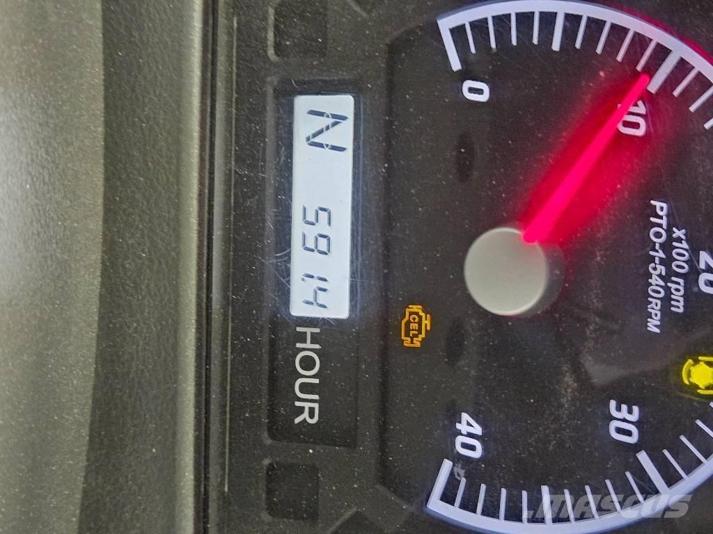 Kioti NX 5510 HST Manji traktori