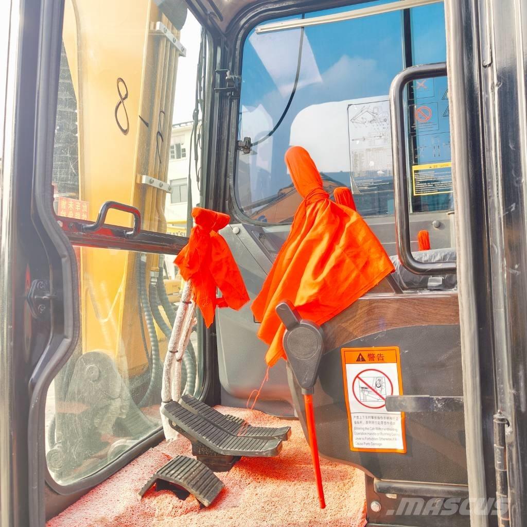 Sany SY60C Mini bageri < 7t