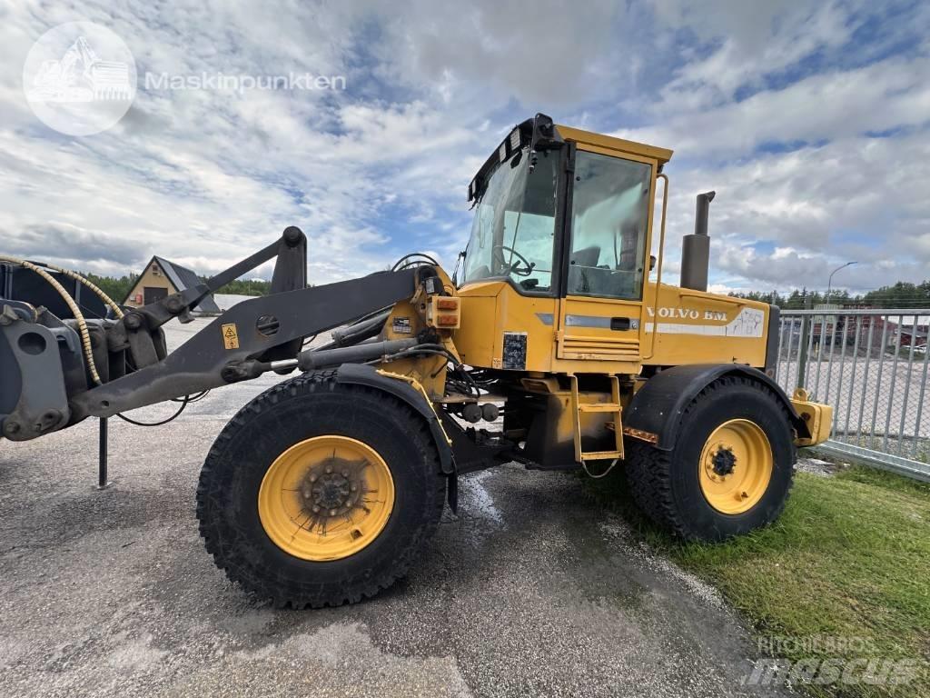 Volvo L 50 B Utovarivači na točkove