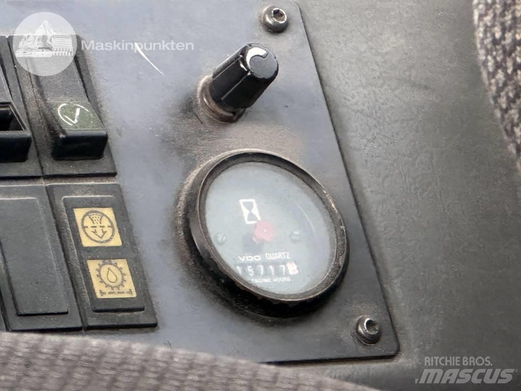 Volvo L 50 B Utovarivači na točkove