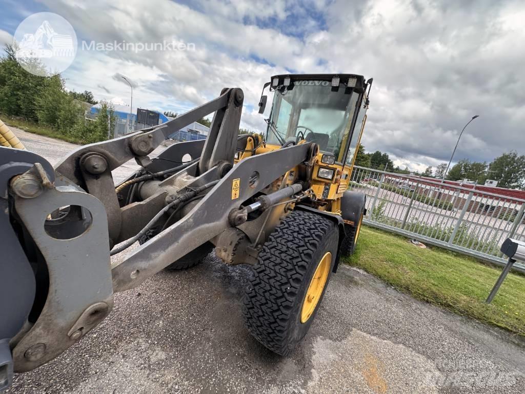 Volvo L 50 B Utovarivači na točkove