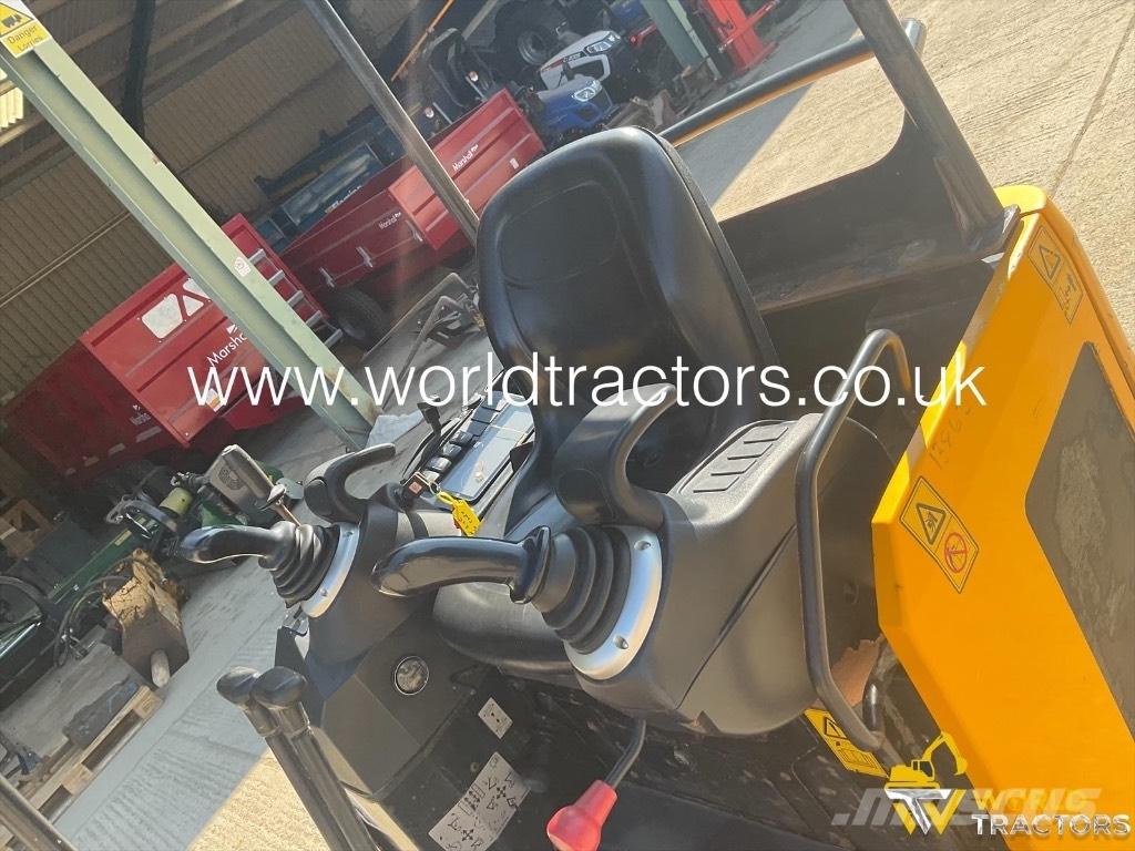 JCB 16 C-1 Mini bageri < 7t