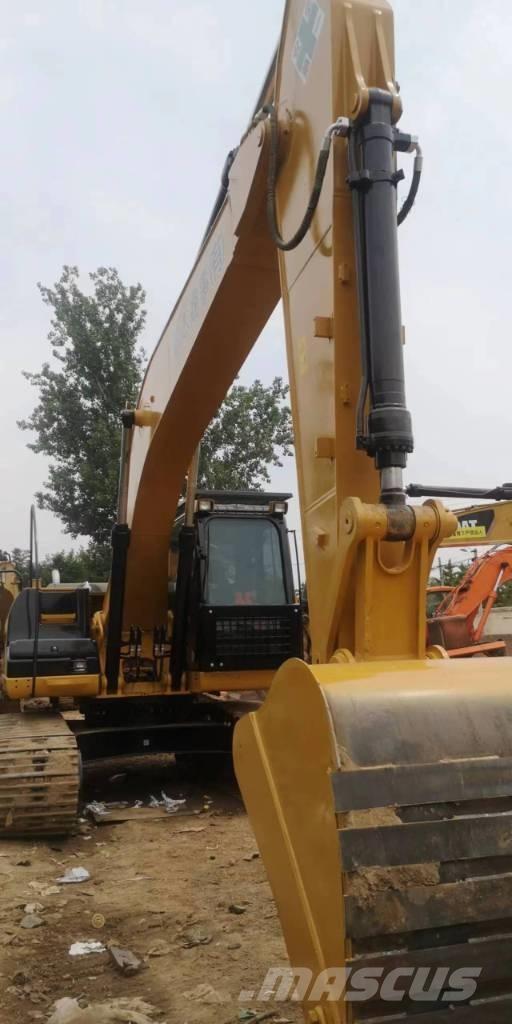 CAT 320 D Bageri guseničari