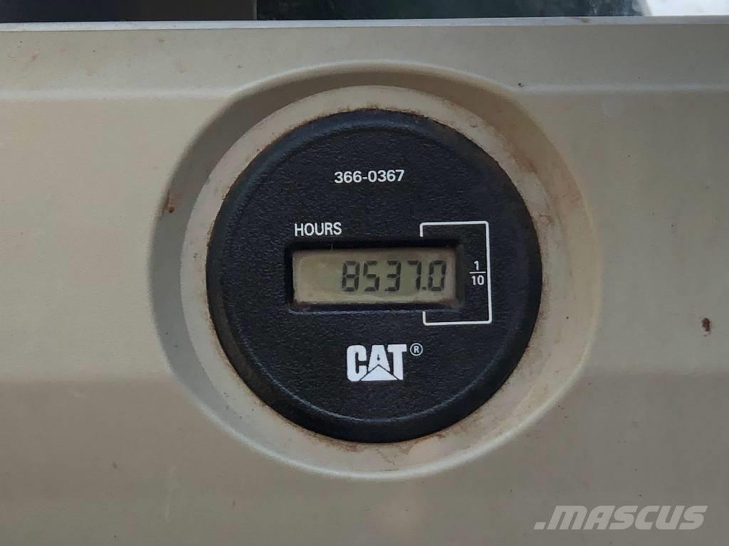CAT 329 EL Bageri guseničari