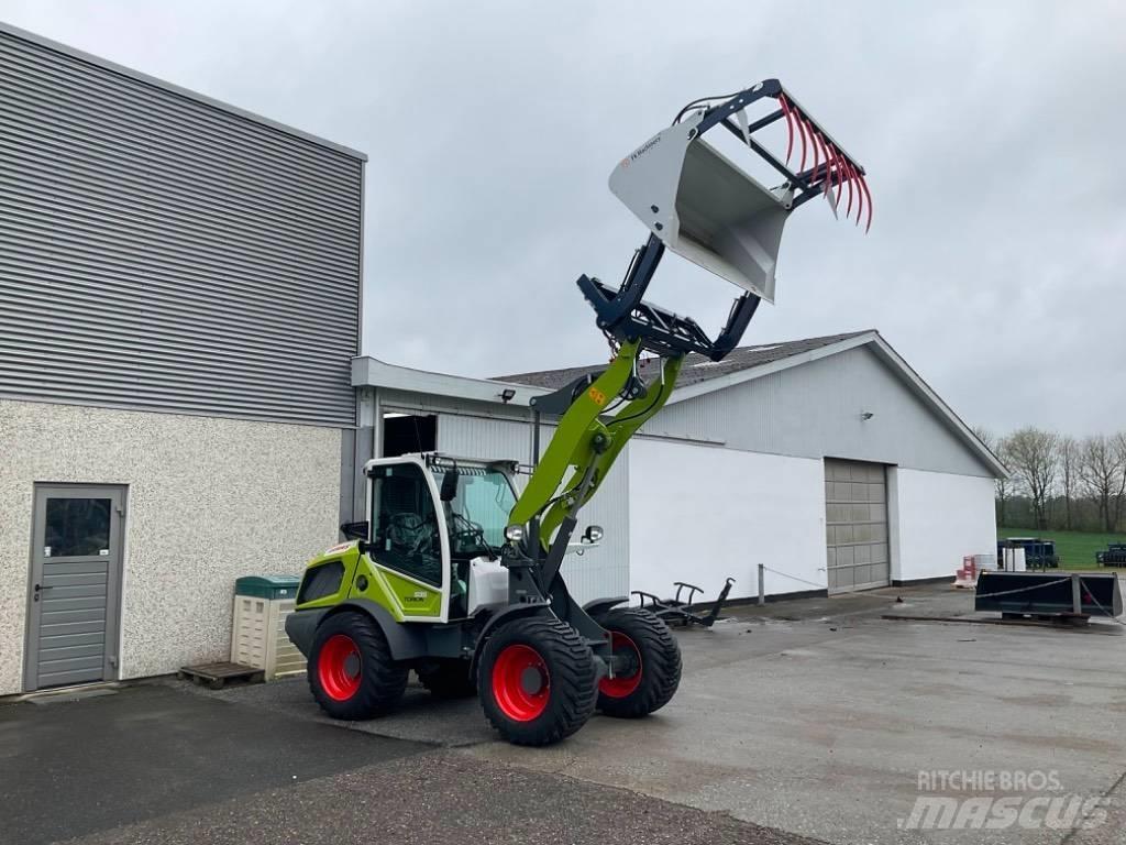CLAAS Torion 535 Poljoprivredni teleskopski utovarivači