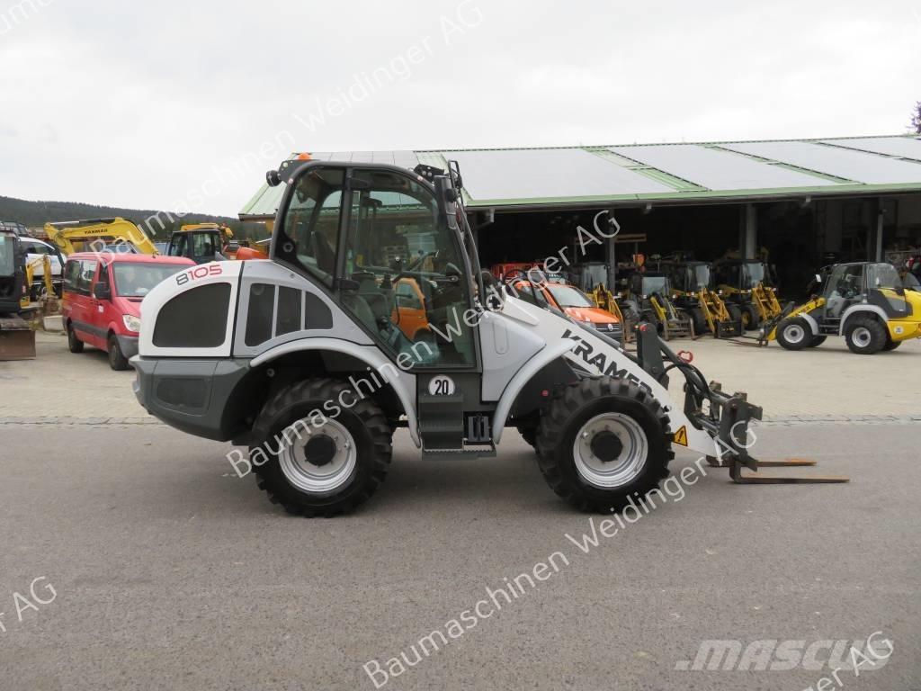 Kramer 8105 Utovarivači na točkove