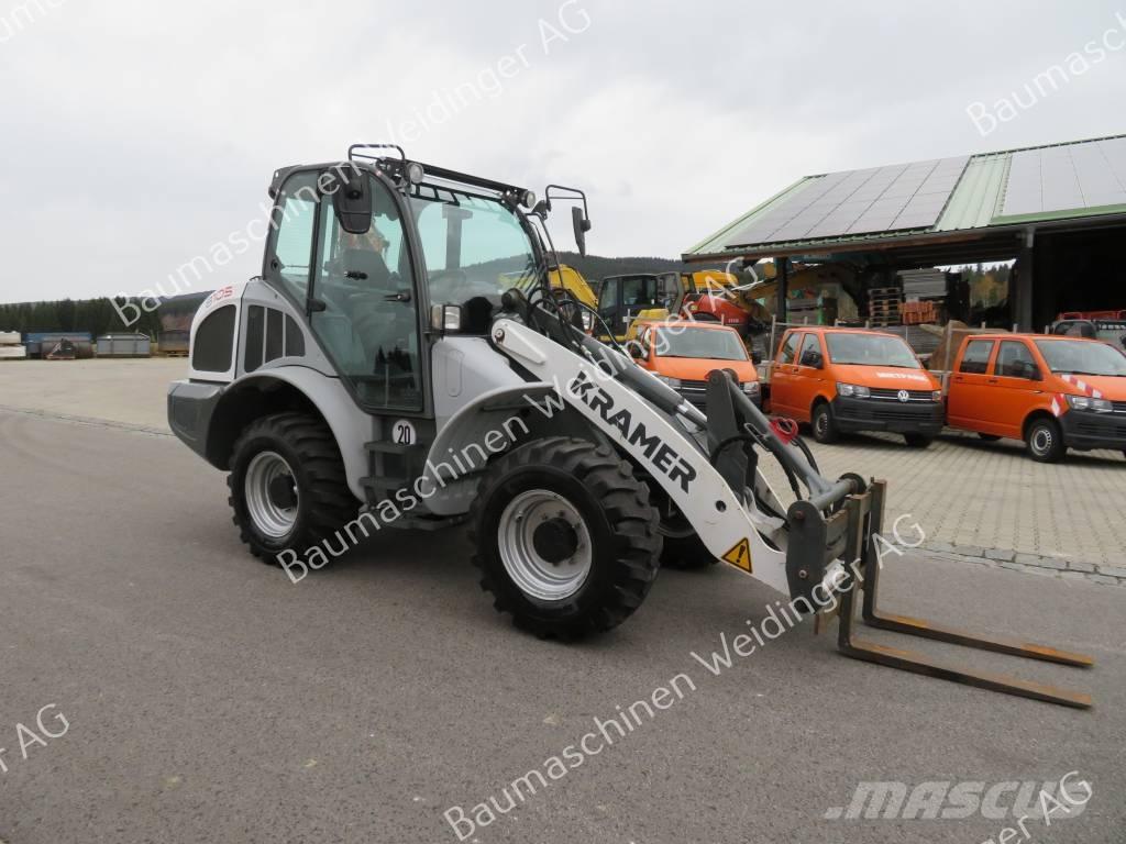 Kramer 8105 Utovarivači na točkove