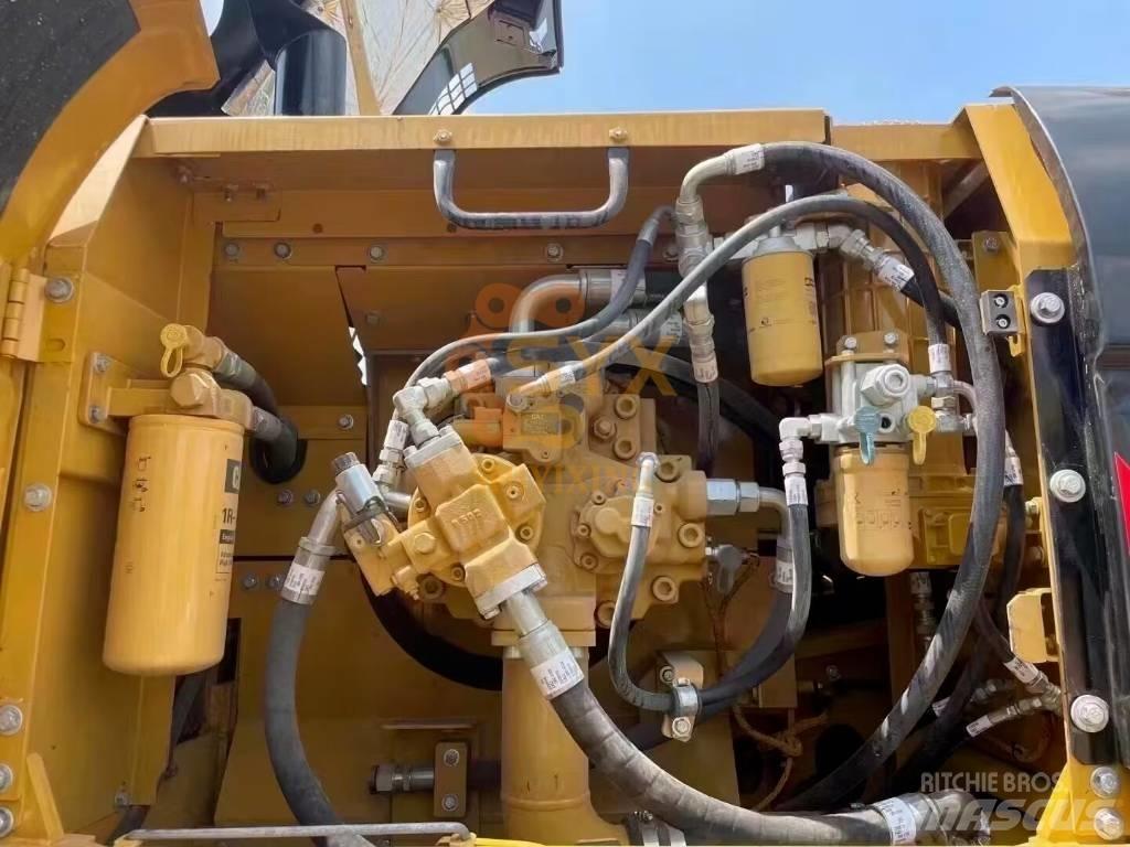 CAT 336 D Bageri guseničari