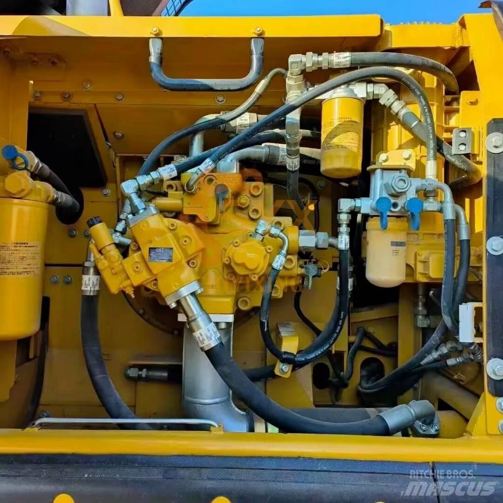 CAT 336 D Bageri guseničari