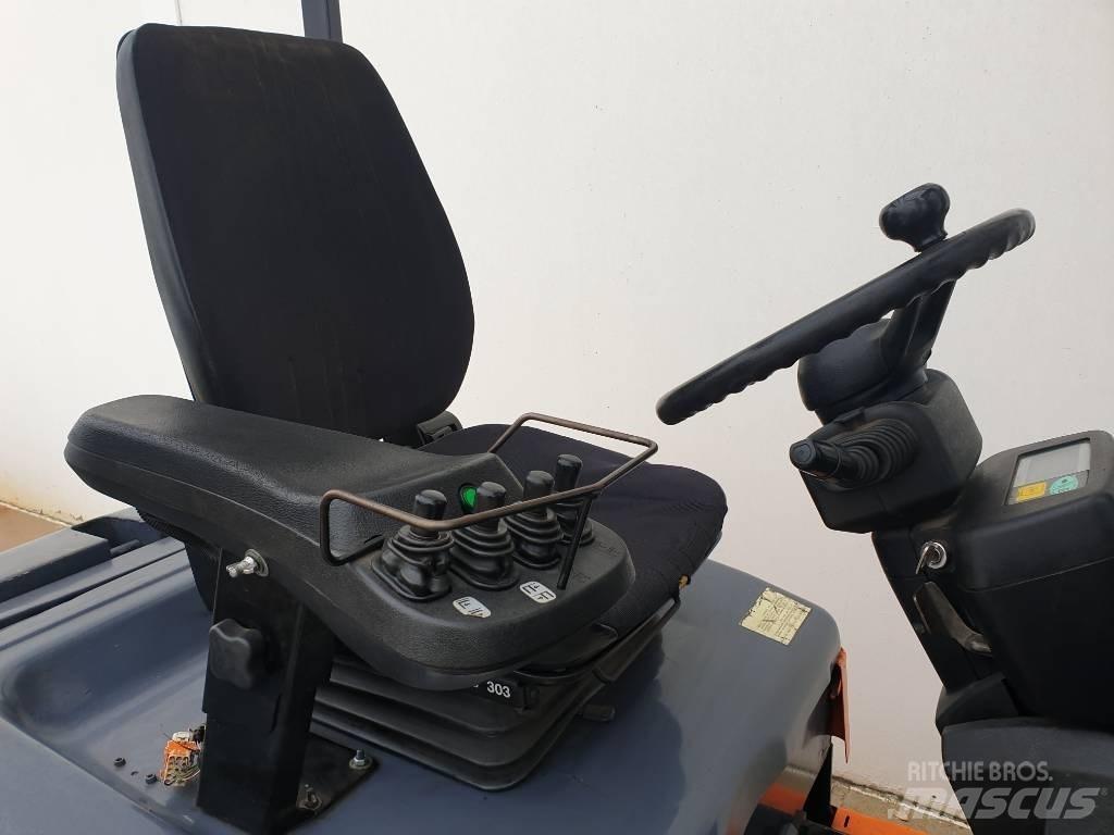 Toyota 7FBEF15 Električni viljuškari