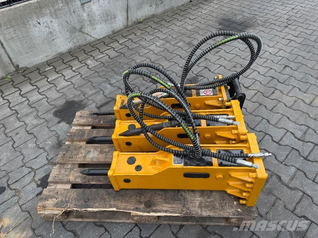  Hamer solmec HM 150 Čekići