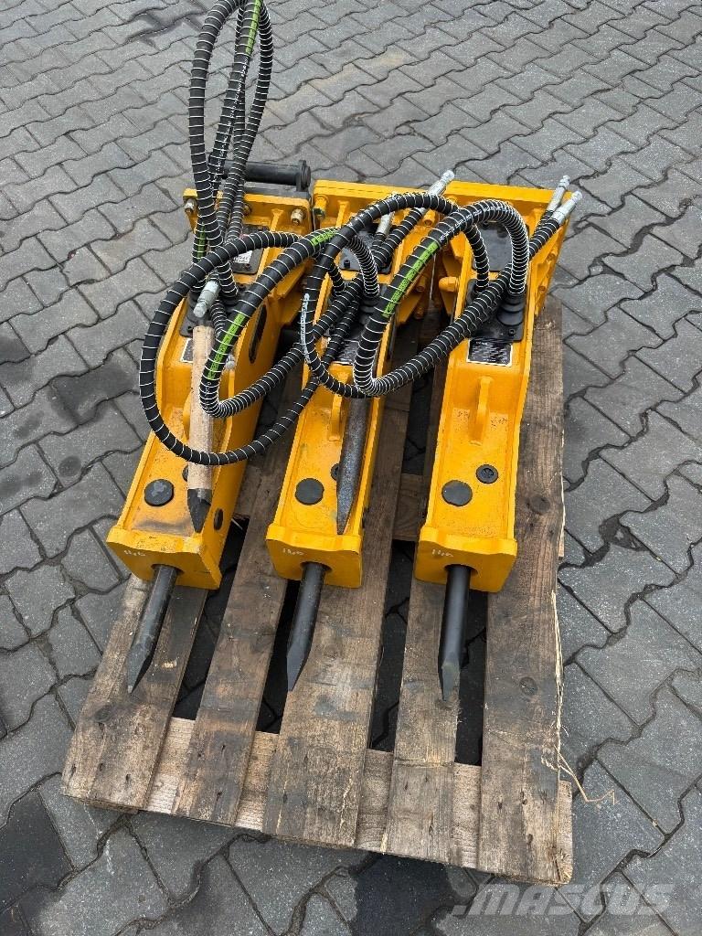  Hamer solmec HM 150 Čekići