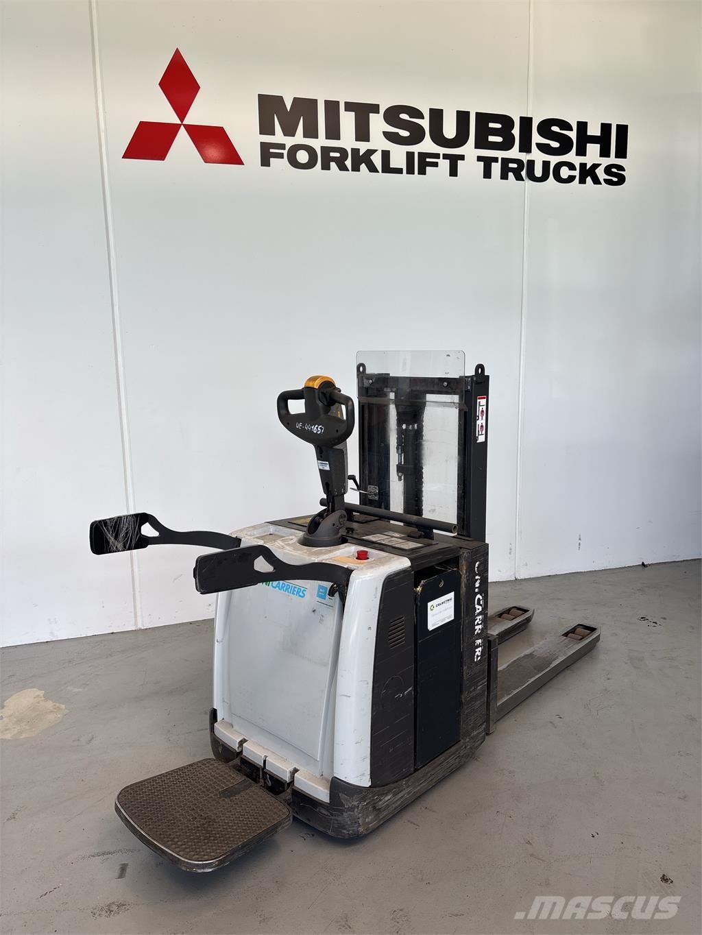 UniCarriers PDP200 Samopogonski ručni viljuškari