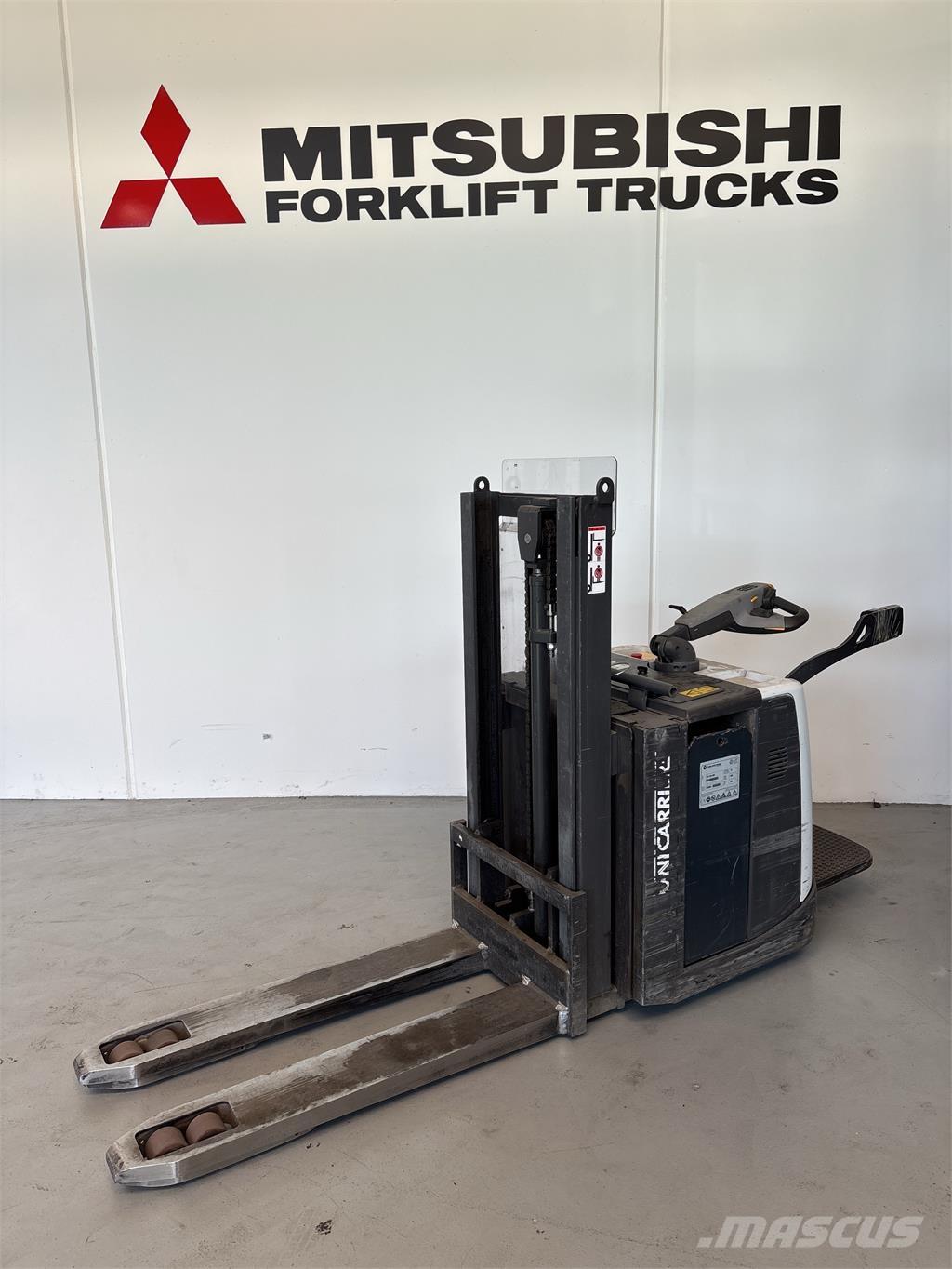 UniCarriers PDP200 Samopogonski ručni viljuškari